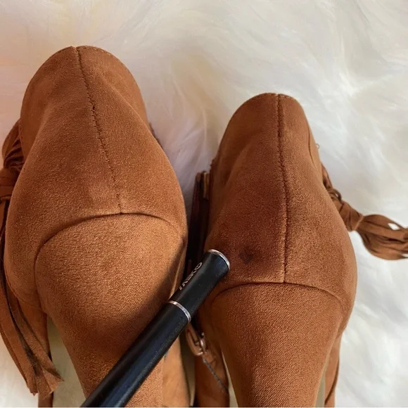 🔥CCO SALE🔥 Unlisted by Kenneth Cole “Film Star” Bootie - Picture 13 of 13